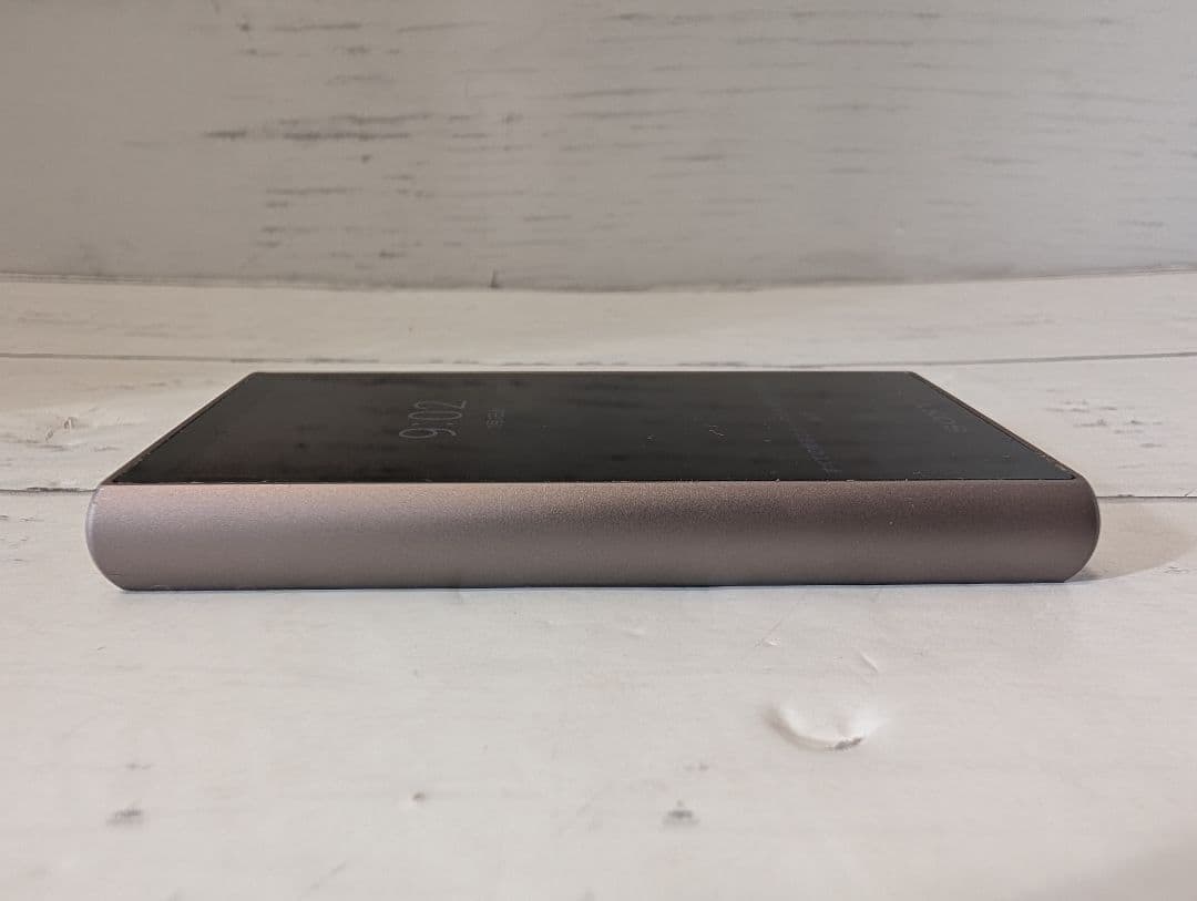 SONY ウォークマン　NW-A105 アッシュグリーン　16GB