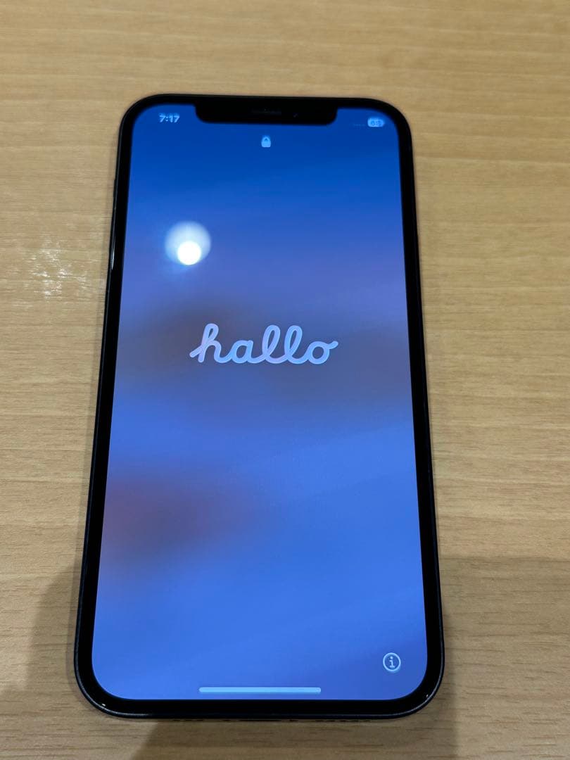 Apple iPhone 12 ブラック 本体 128GB SIMフリー