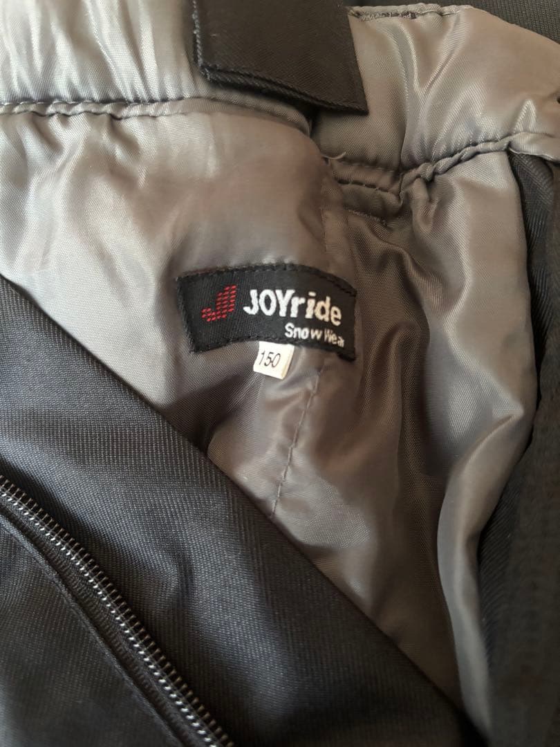 ★美品★スキーウェア上下（上mont-bell 下ノーブランド）