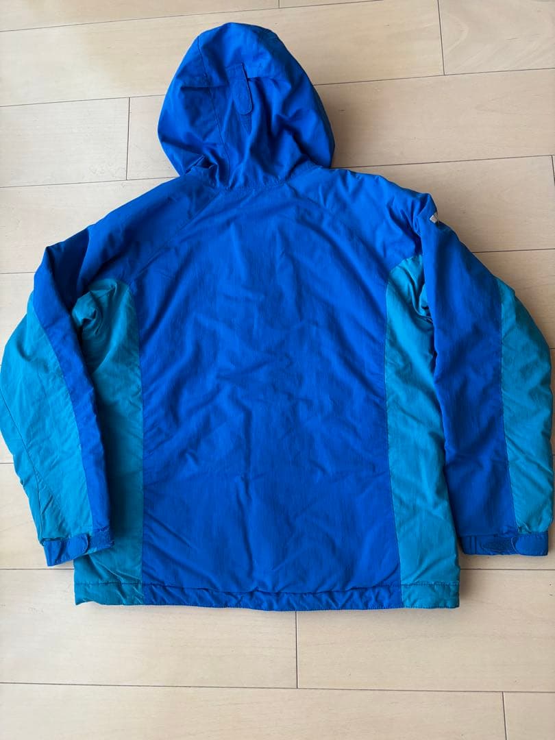 ★美品★スキーウェア上下（上mont-bell 下ノーブランド）