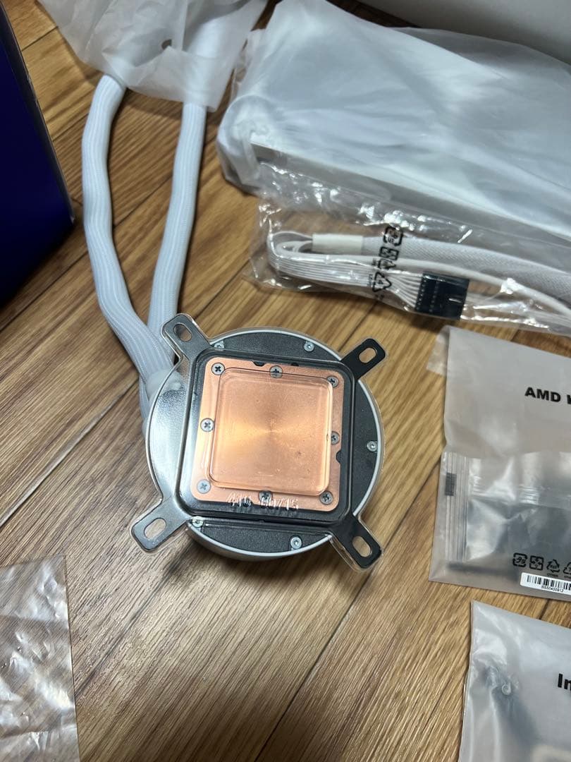 H*O様 ジャンク-NZXT KRAKEN ELITE 360 RGB V2