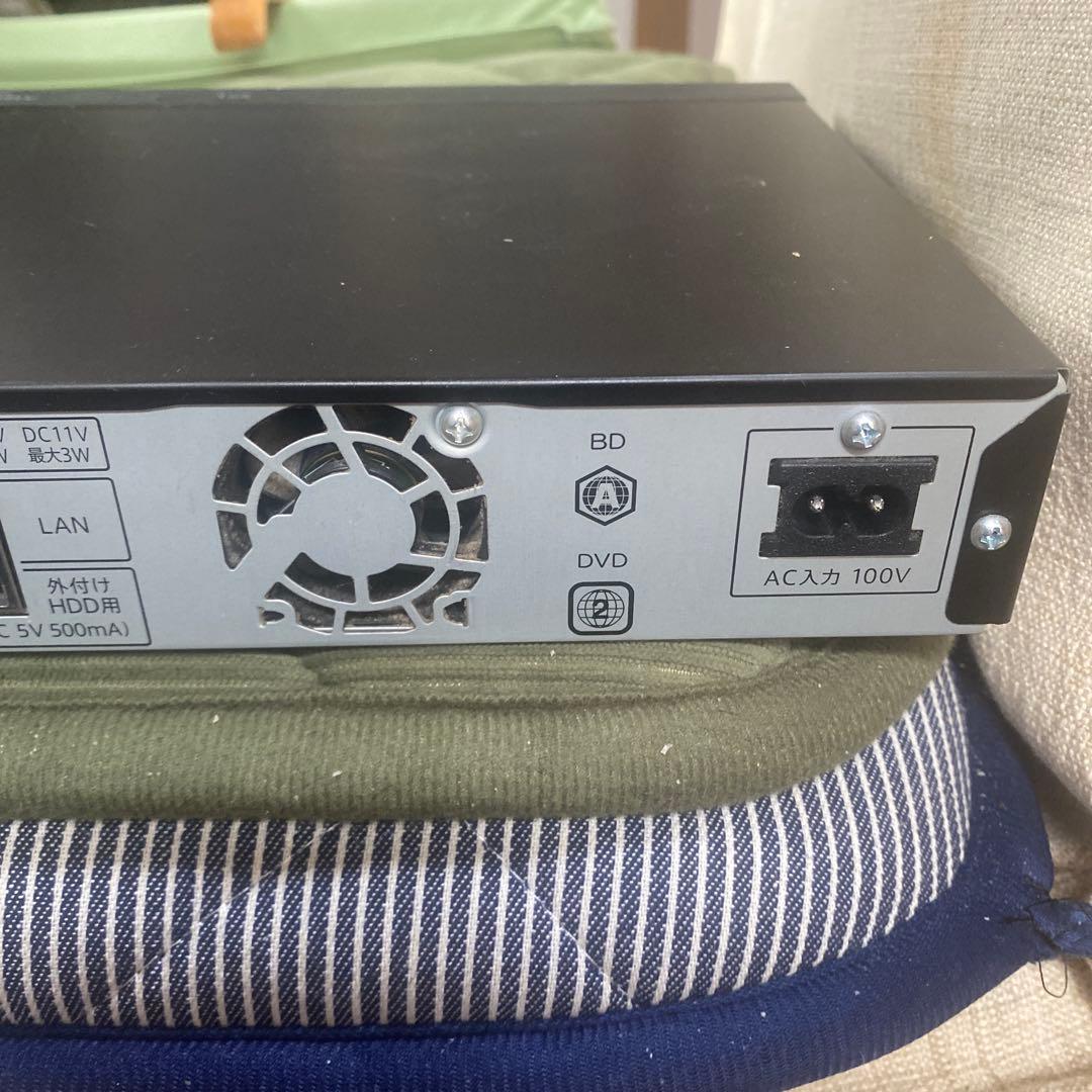 SHARP　ブルーレイレコーダー　BD-NW５１０