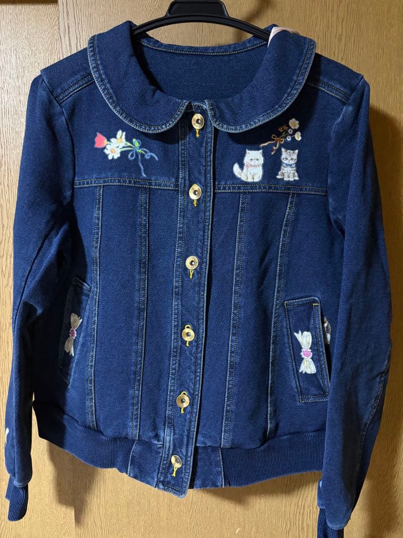 yukiemon ぺたぺた Gジャン Mサイズ