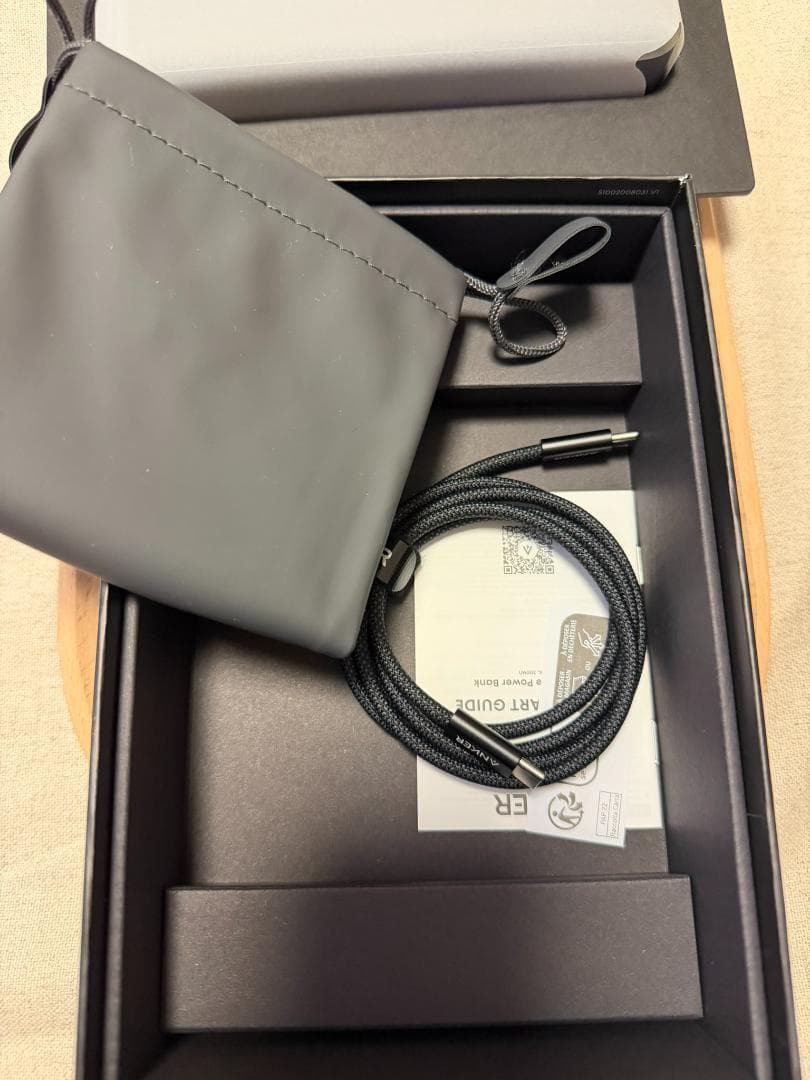 スマホアクセサリー Anker Prime Power Bank (26250mAh, 300W)