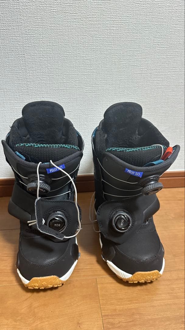 Felix 23-24モデルスノーボードブーツ(女性用)