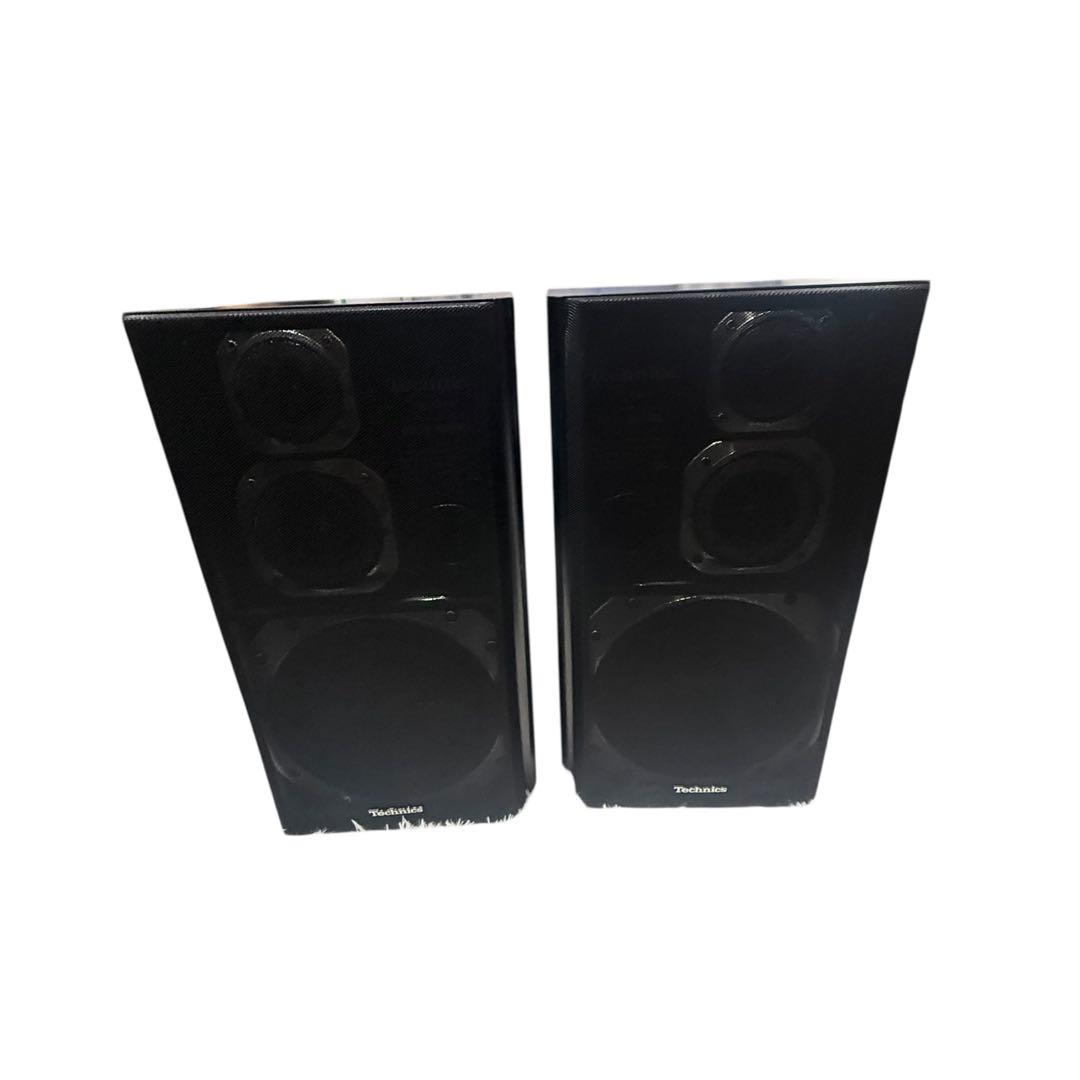 極美品Technics　SB-D5000 スピーカー　音出しOK