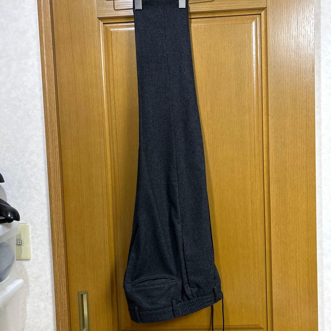 ring別注MASACCIO ライトフランネル チャコールグレー