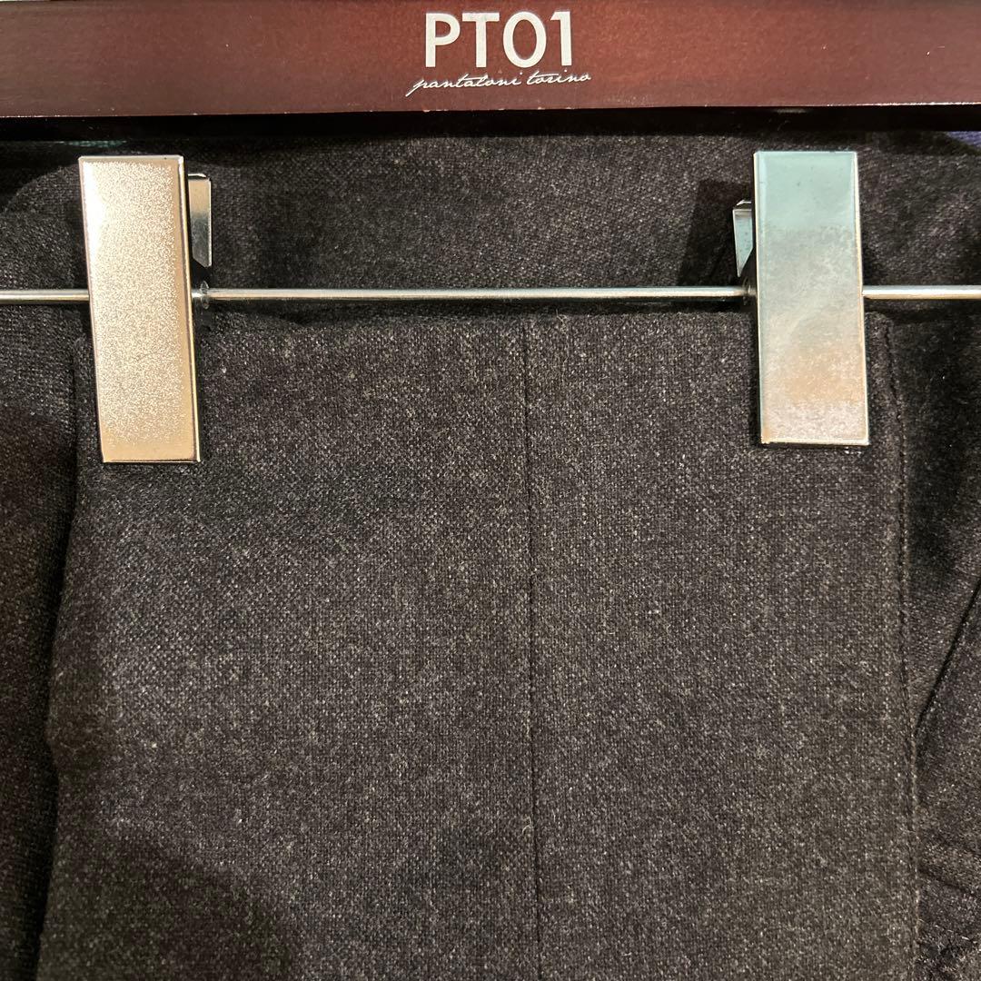 ring別注MASACCIO ライトフランネル チャコールグレー