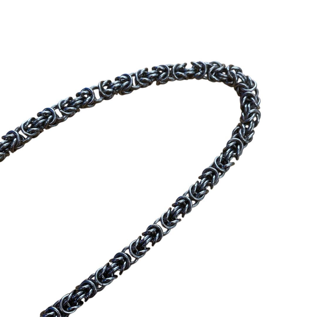 ［超希少］PRADA silver wallet chain 廃盤 即完売