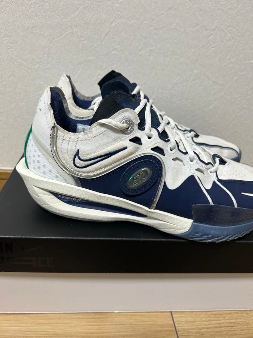 シューズ(男性用) NIKE G.T. CUT 3 ASW EP 26cm zoomflight