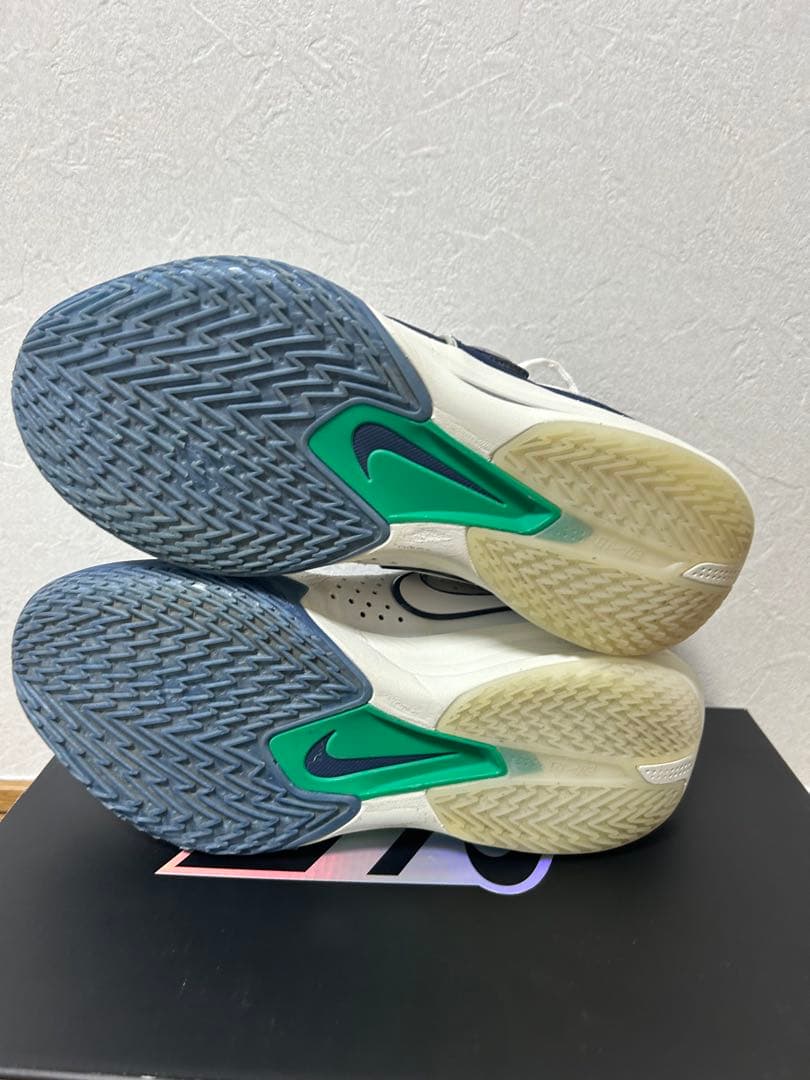 シューズ(男性用) NIKE G.T. CUT 3 ASW EP 26cm zoomflight