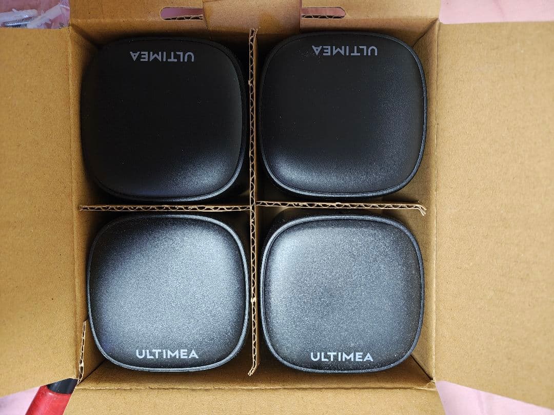 Dolby Atmos サウンドバー ULTIMEA Aura A60