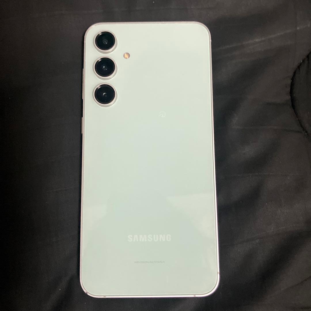 Samsung Galaxy S23 FE 256GB ミント　SIMフリー