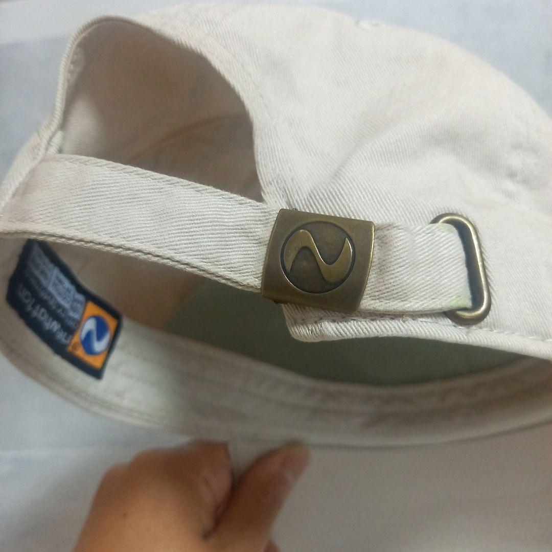 【MADISON BLUE ベージュキャップ】