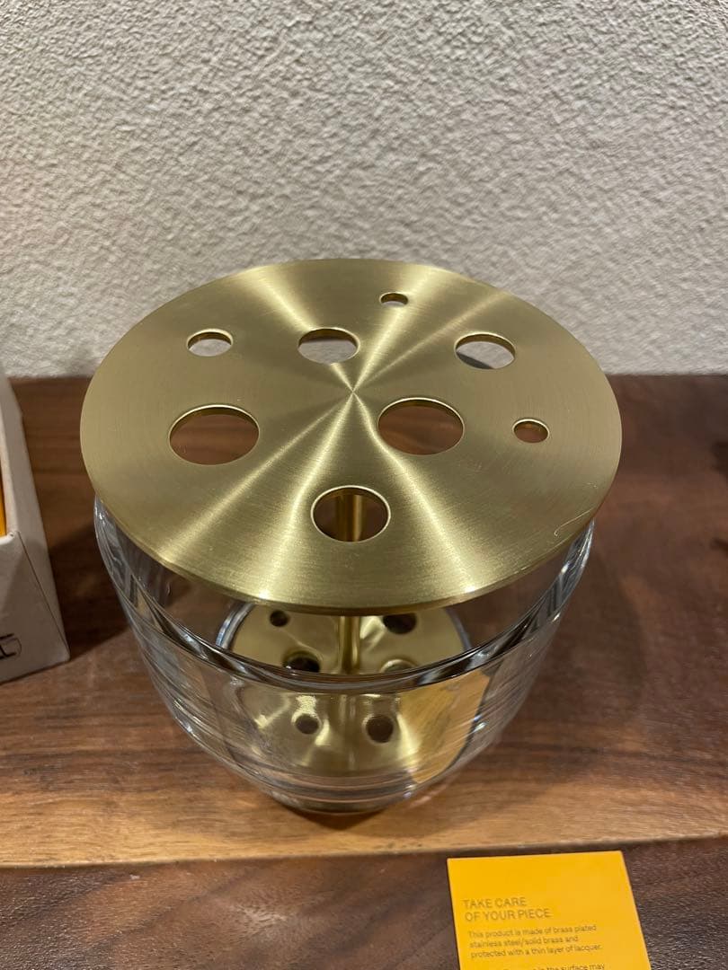 フリッツハンセン 花瓶