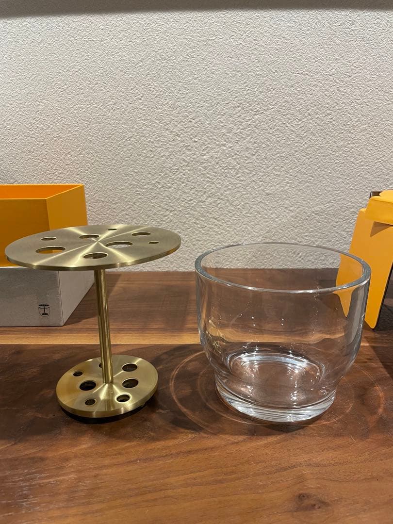 フリッツハンセン 花瓶