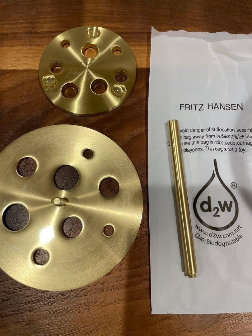 フリッツハンセン 花瓶