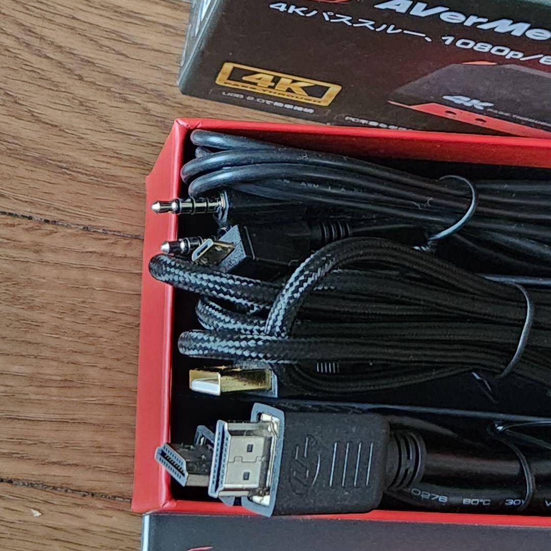 m*ｉ様 【中古】AVerMedia AVT-C878 PLUS キャプチャーボ