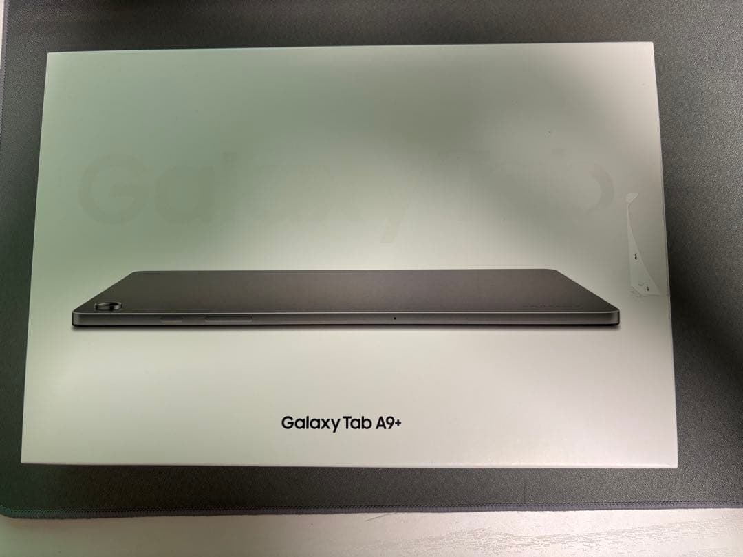 Androidタブレット本体 galaxy tab a9+