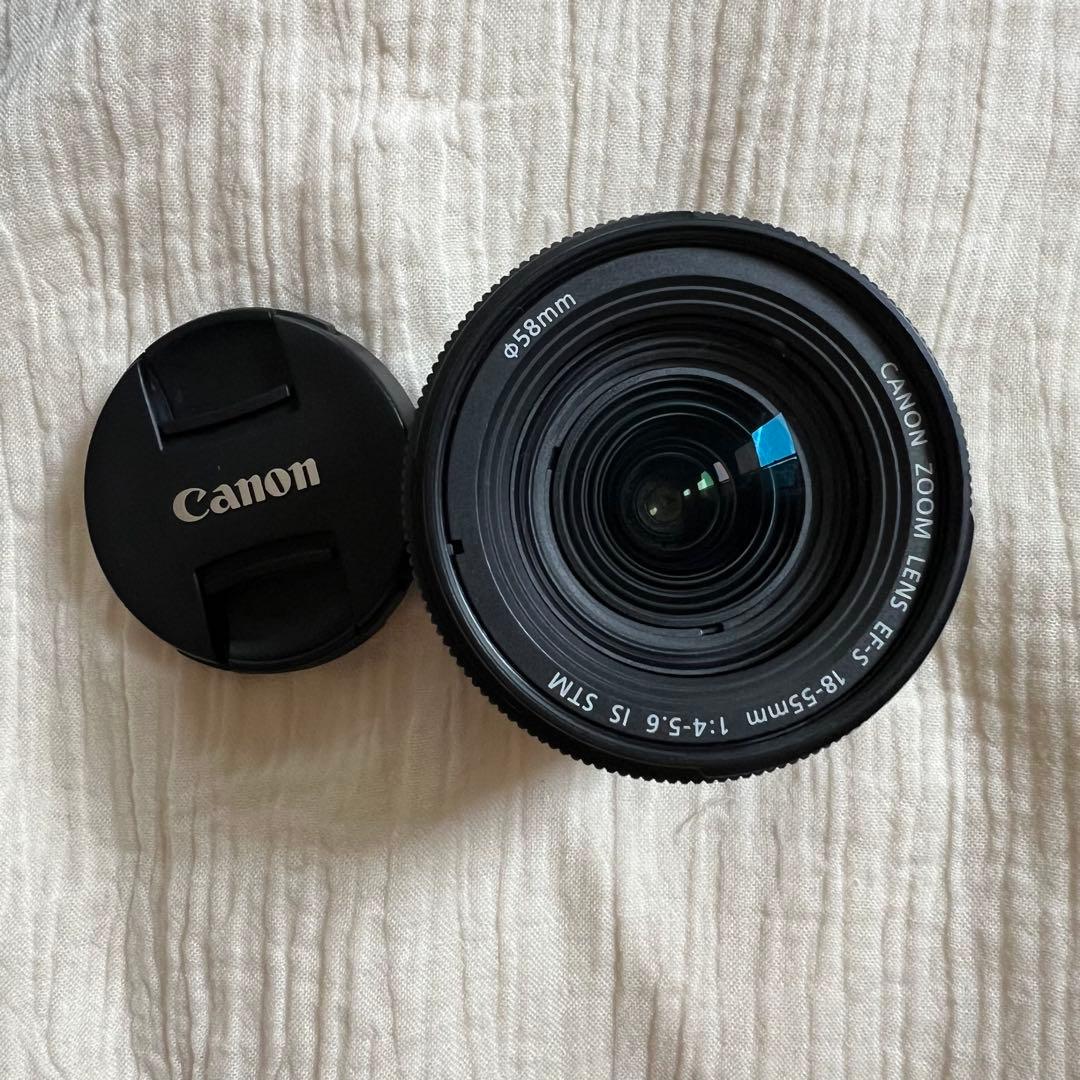 Canon EOSKissx9 レンズキット