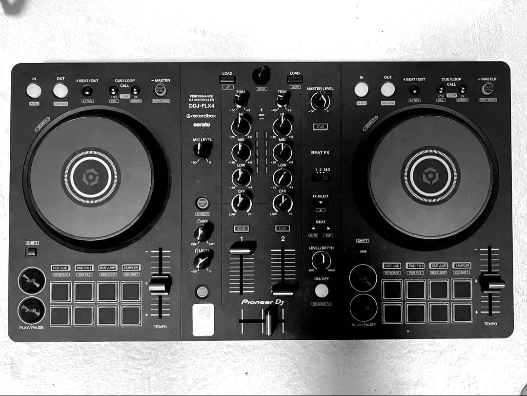 オウルキッド　 Pioneer DDJ-FLX4 DJコントローラー