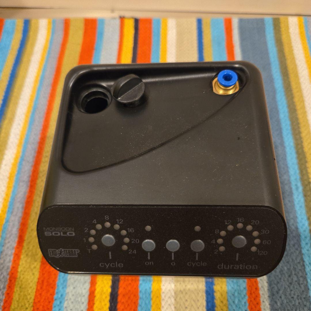 GEX モンスーンソロ カメレオン ミスト　爬虫類 両生類