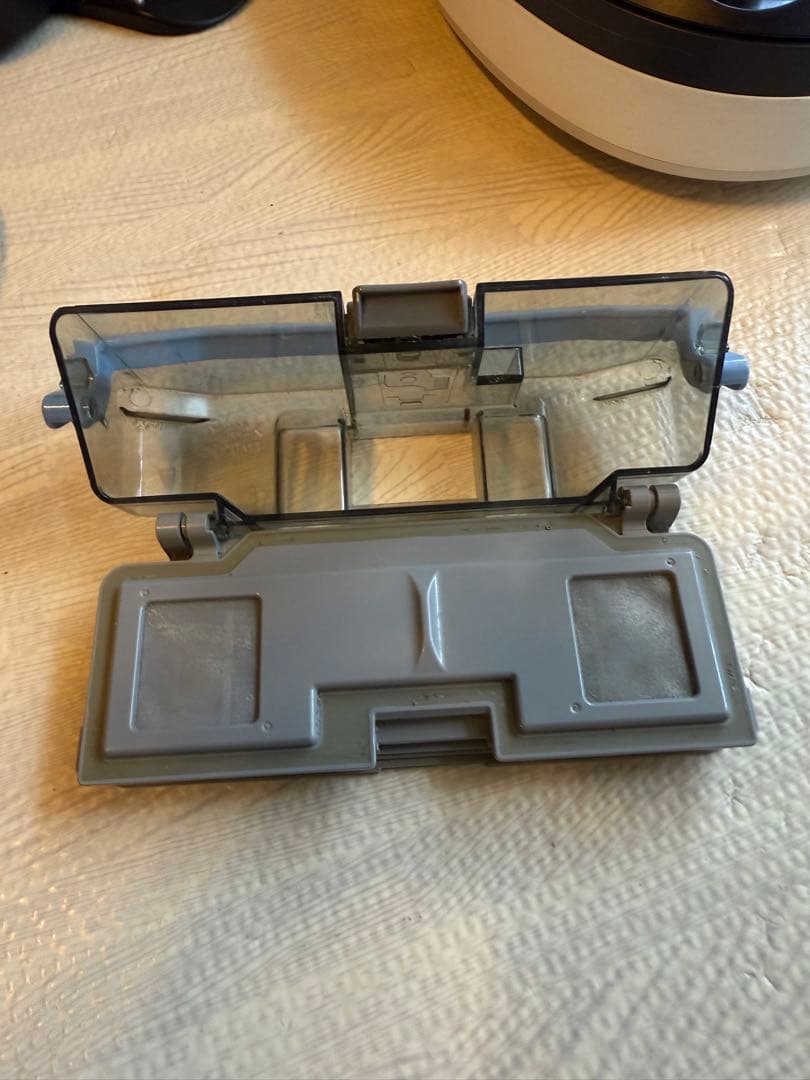 PanasonicのMC-RS310 ロボット掃除機