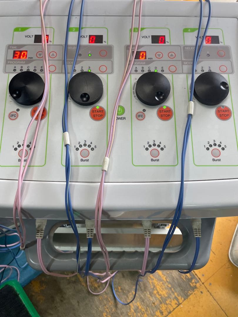 バイトレ バイオトレーナ EMS