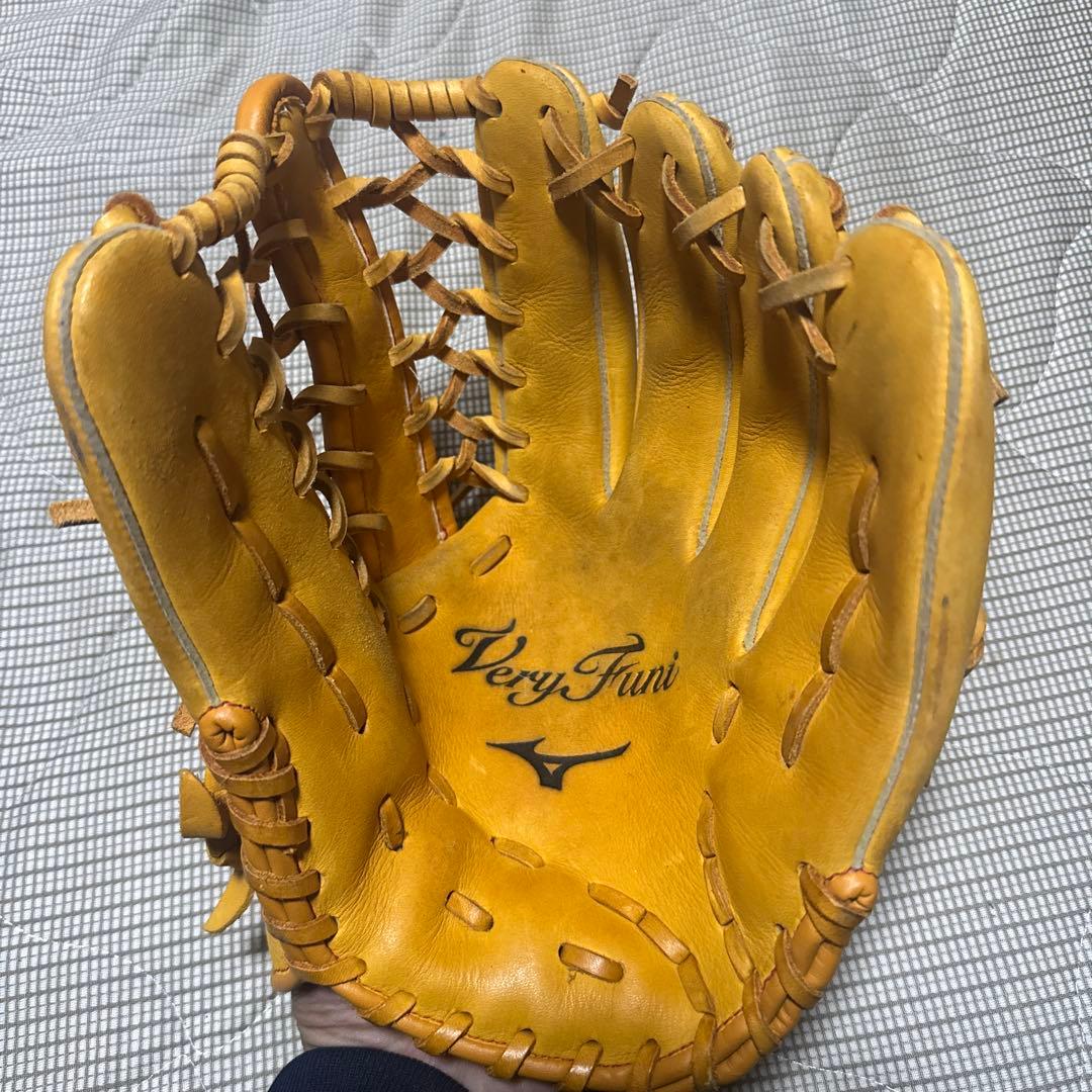 【値下げ交渉〇】軟式グローブ 外野手用