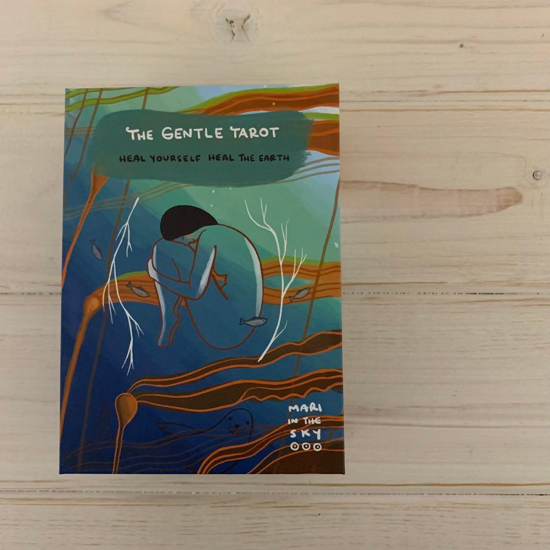 タロットカード　The Gentle Tarot❣️