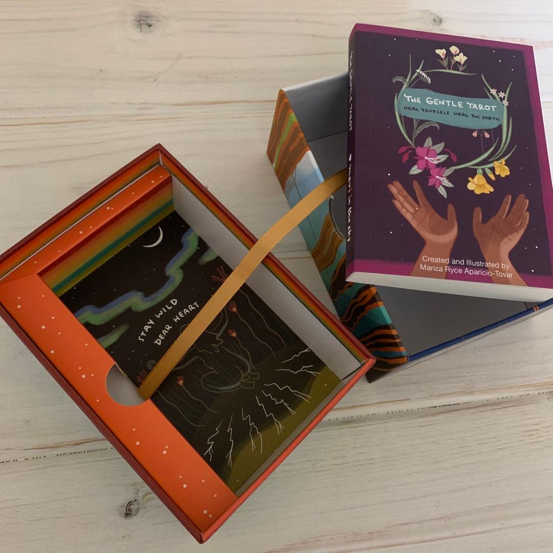 タロットカード　The Gentle Tarot❣️