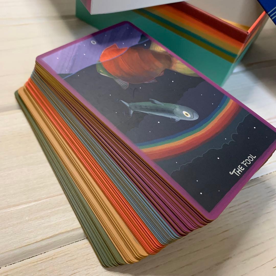 タロットカード　The Gentle Tarot❣️