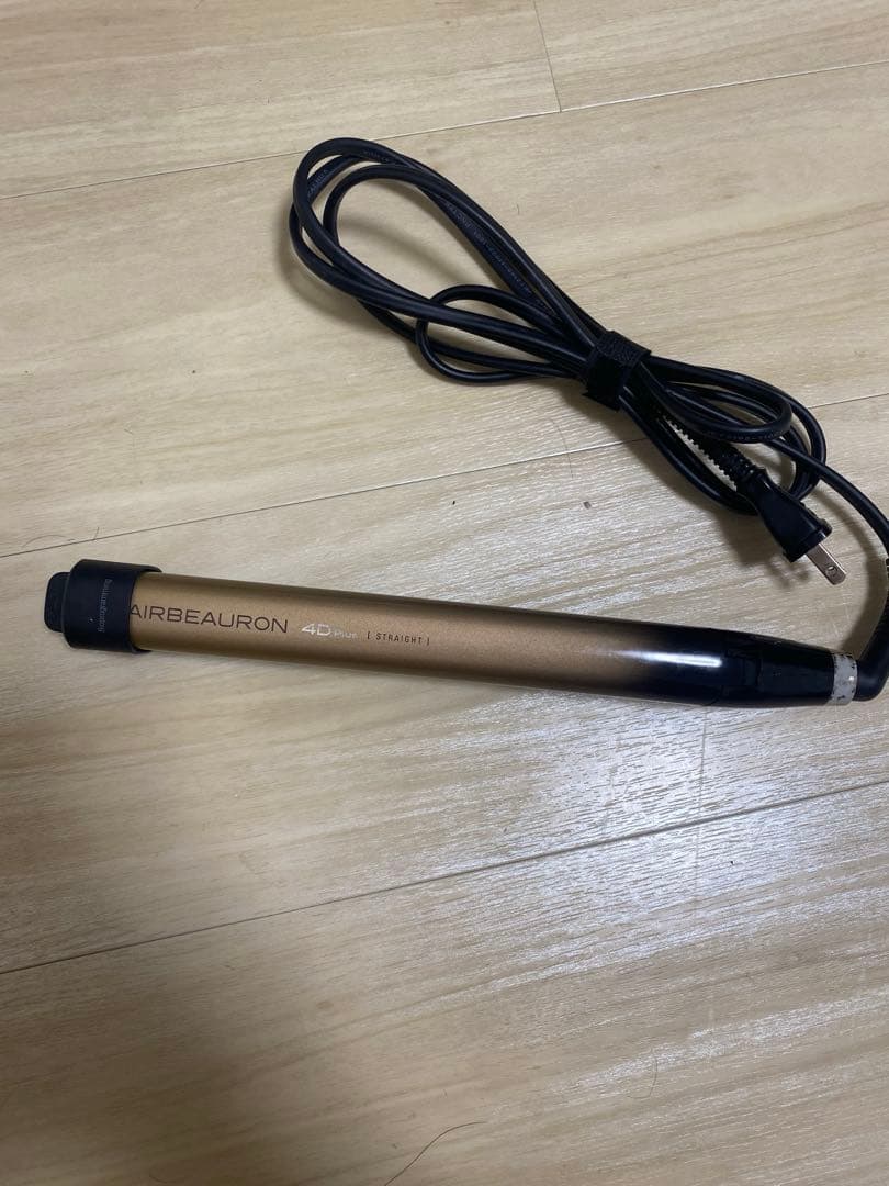 へアビューロン4D ストレートヘアアイロン