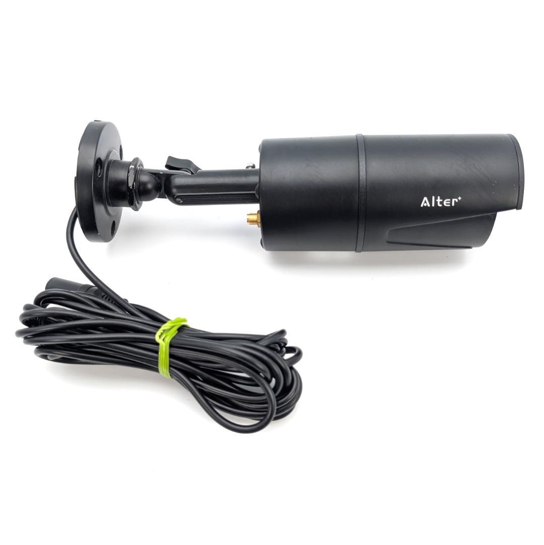 Alter+ ハイビジョン無線カメラ＆モニターセット AT-8801