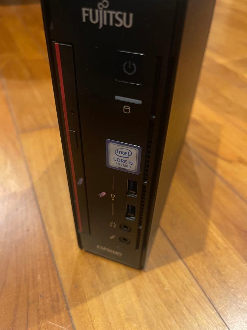 富士通Q556/Ri5/4GB/HD500GB/Win11/Office2019