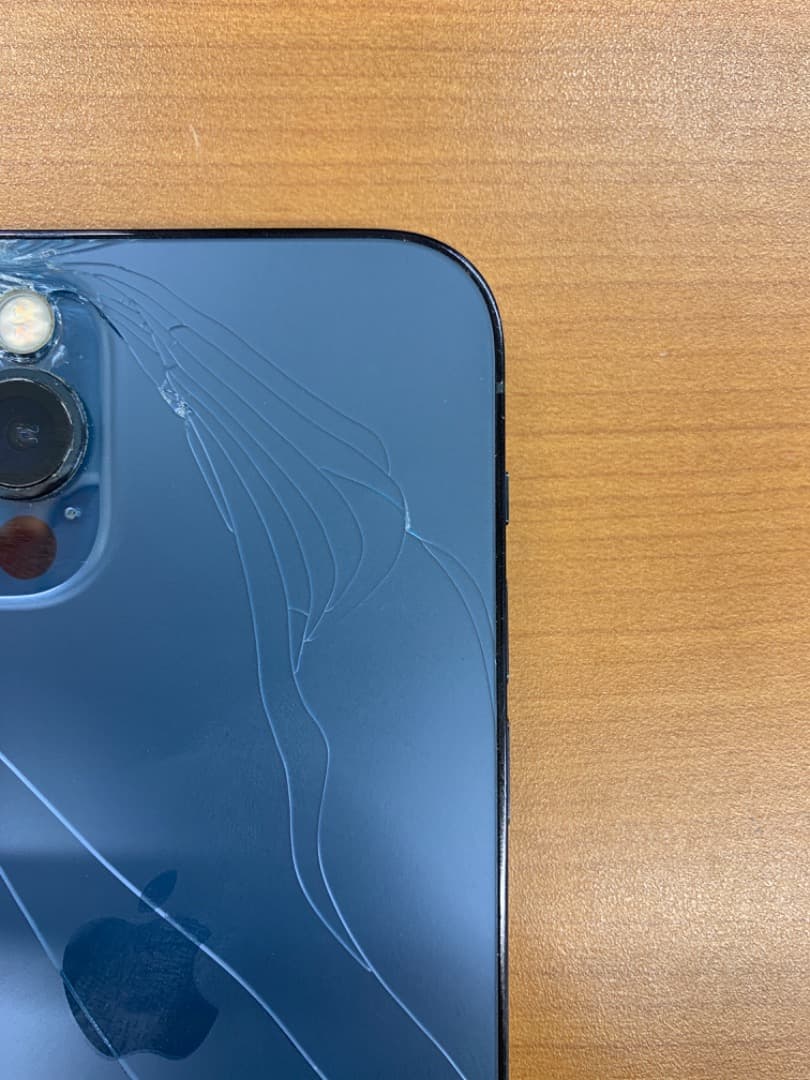 猫*様 動作確認済 iPhone 12 Pro 256GB ID Z5203