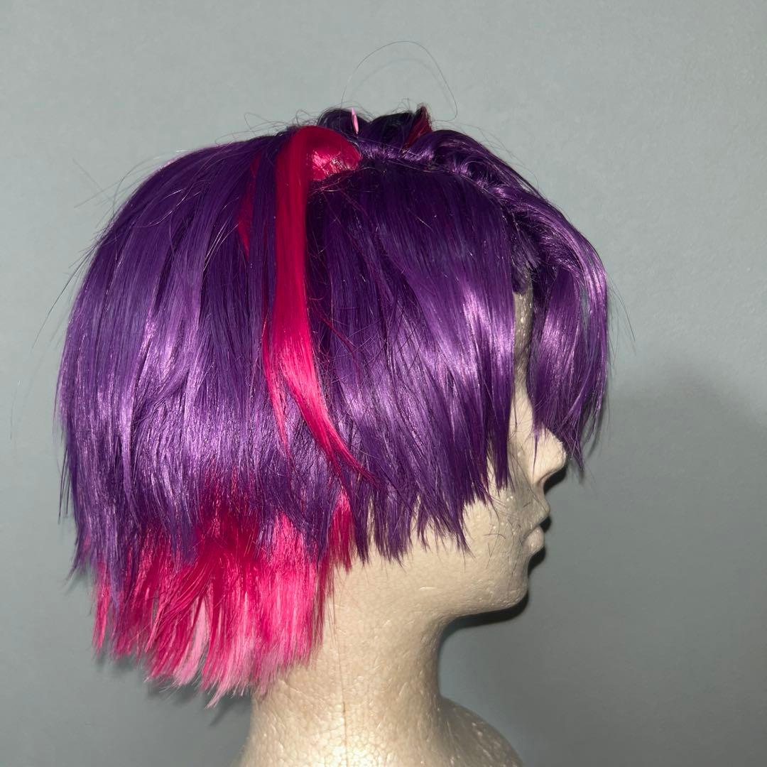 VOLTACTION album 衣装 コスプレ ウィッグ フルセット