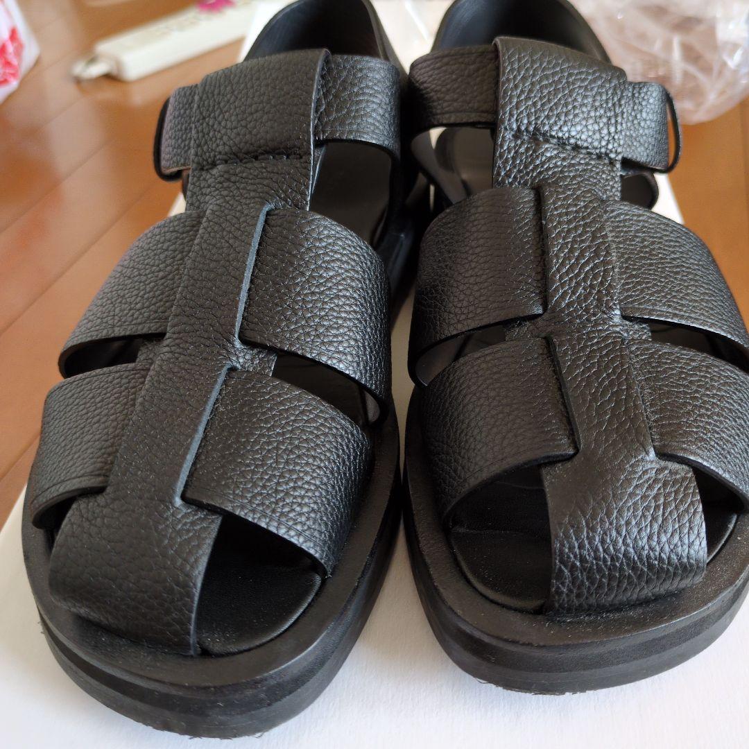 THE ROW フィッシャーマンサンダル38.5