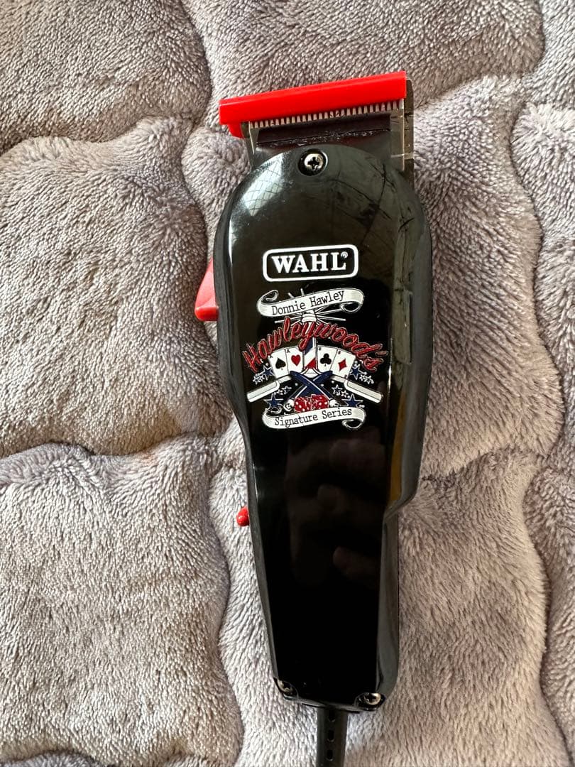 ウォール WHAL　日本限定販売　希少 60ヘルツ