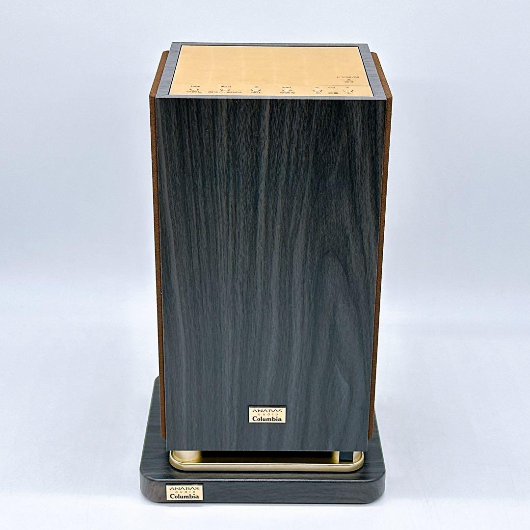 ユーキャン アナバスオーディオ Columbia NCA-100（K）