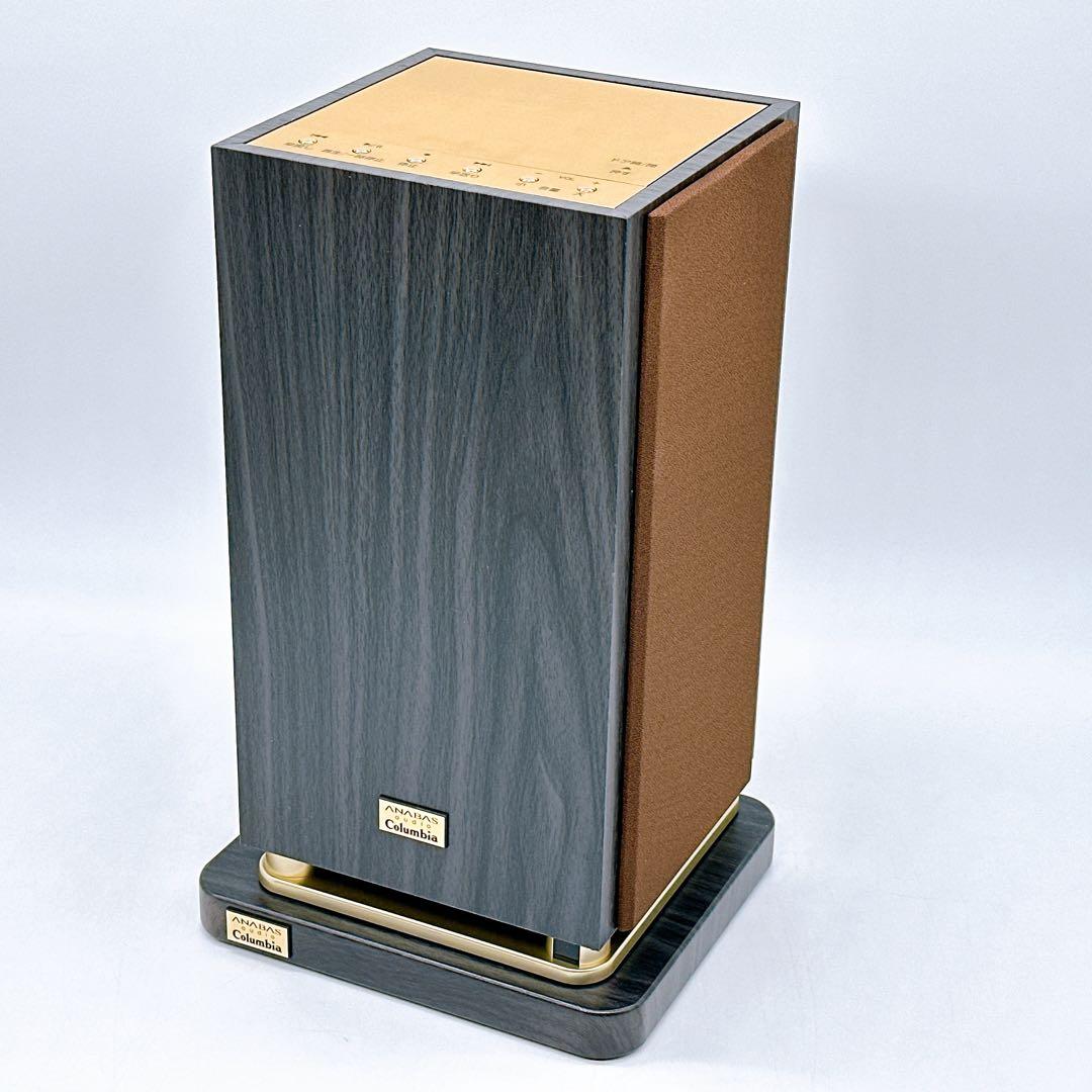 ユーキャン アナバスオーディオ Columbia NCA-100（K）