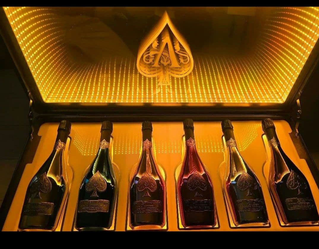 アルマンドアタッシュケース Armand Ied