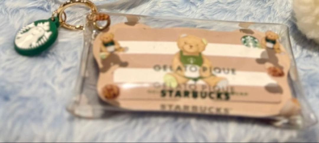 スタバ ジェラピケ マルチケース