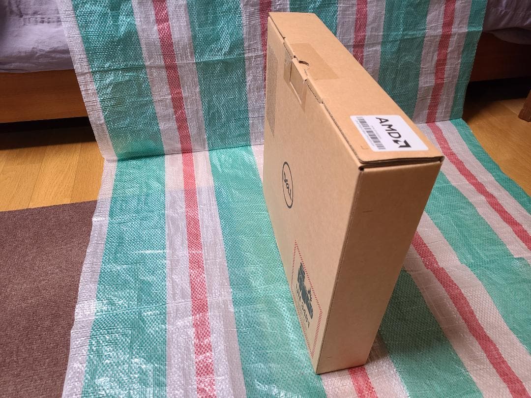 【Dell】 Inspiron 14 5425　Ryzen 5 5625U