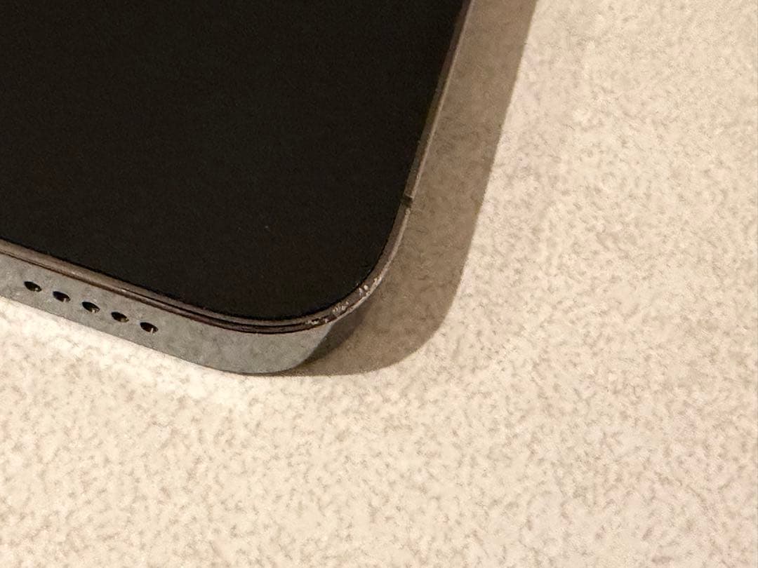 黒*桃様 iPhone 12pro グラファイト 256GB