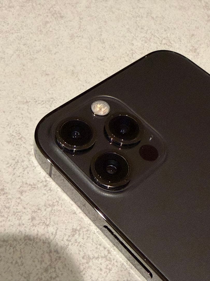 黒*桃様 iPhone 12pro グラファイト 256GB