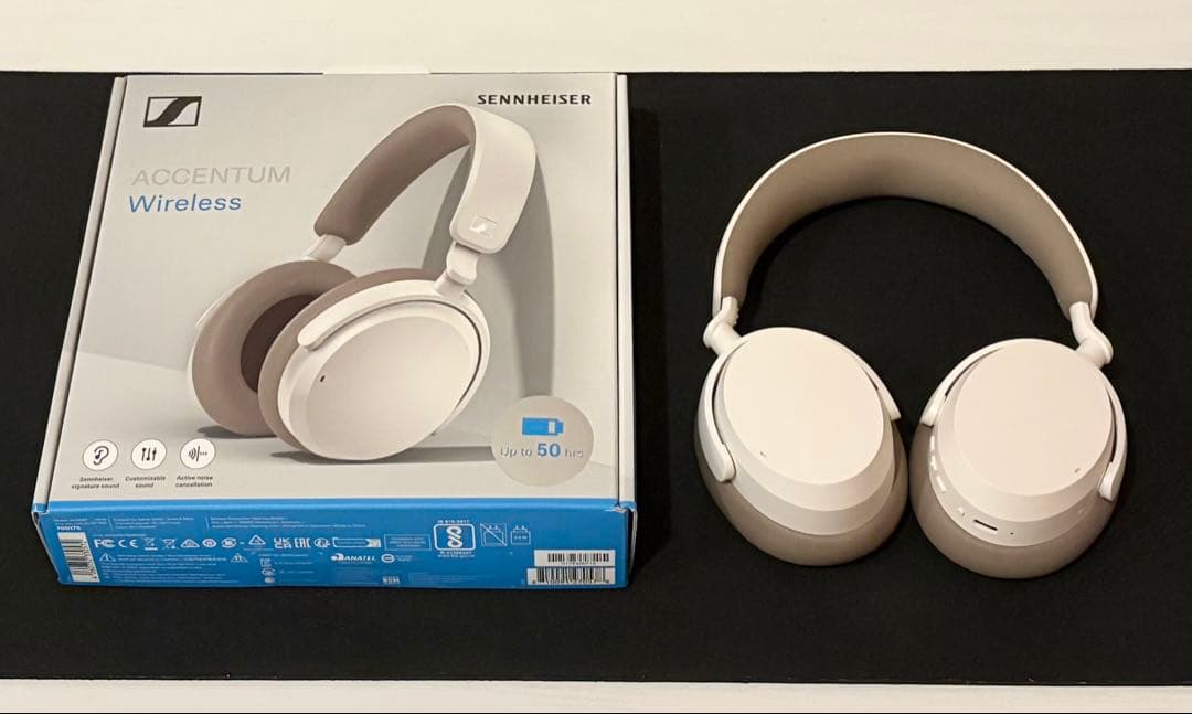 Sennheiser ゼンハイザー ACCENTUM wireless