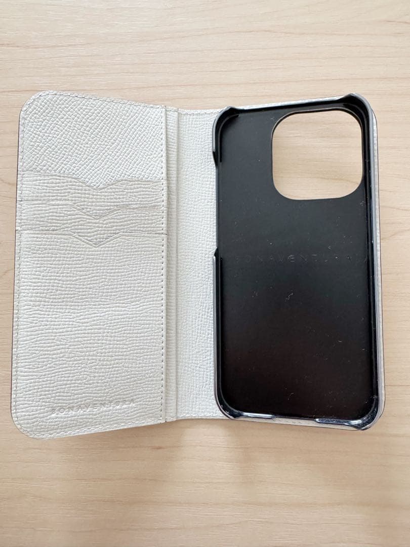 BONAVENTURA iPhone15pro ケース