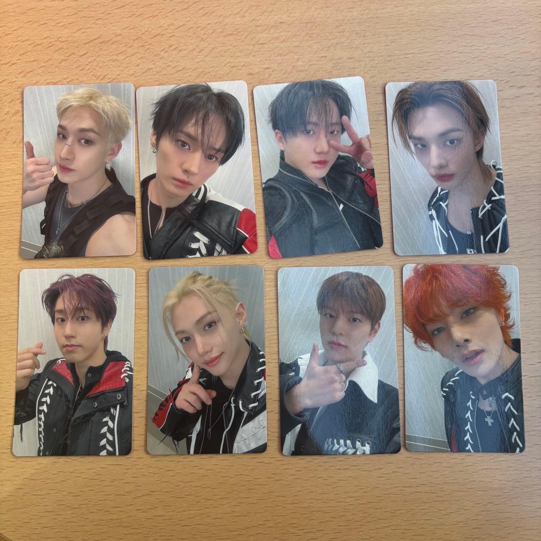 Hollow オフイベ 会場限定トレカ コンプセット 2/1