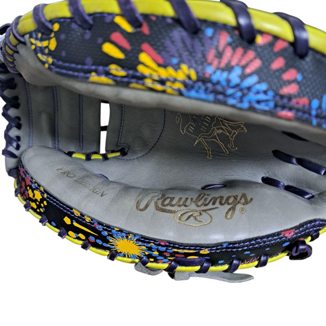 Rawlings 軟式 キャッチャーミット HOH GRAPHIC